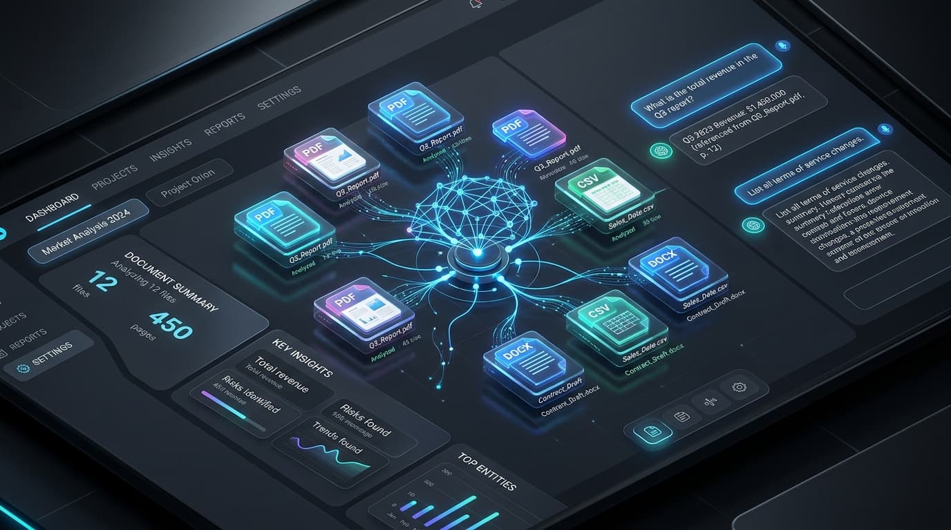 RAG-Based AI Document Assistant